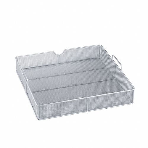 Cestello di sterilizzazione per strumenti - E 378 - Miele & Cie. KG - perforato / con griglia
