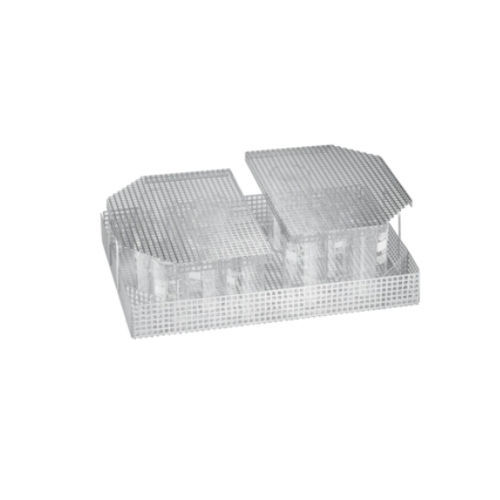 Cestello di sterilizzazione per strumenti - A 19 - Miele & Cie. KG - perforato