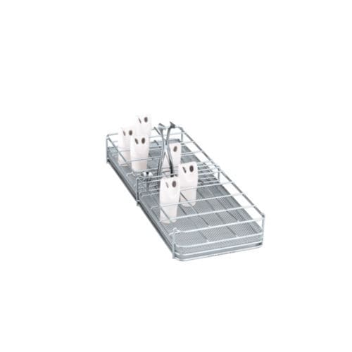 Cestello di sterilizzazione per strumenti ORL - E 374 - Miele & Cie. KG - perforato
