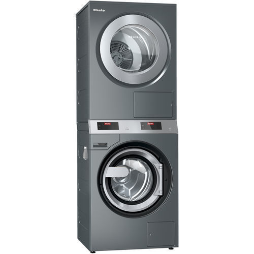 Lavatrice asciugatrice elettrica - PDW 909 [EL DP DD] - Miele & Cie. KG - automatica