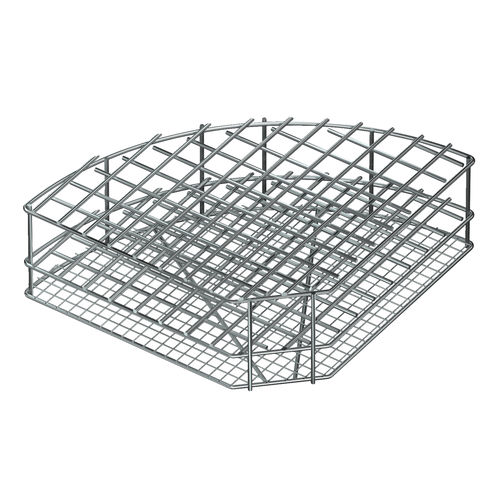 Cestello di sterilizzazione per strumenti odontoiatrici - APWD 329 - Miele & Cie. KG - in acciaio inossidabile