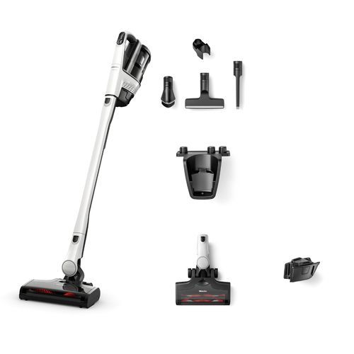Aspiratore compatto - Triflex HX3 - Miele & Cie. KG - portatile / verticale / con sistema di filtrazione