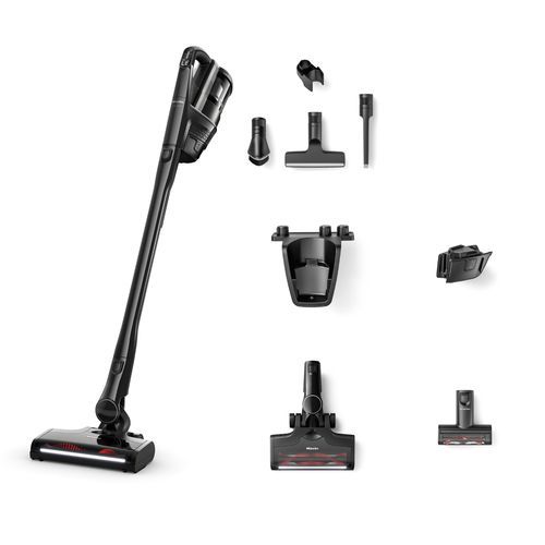 Aspiratore compatto - Triflex HX3 - Miele & Cie. KG - portatile / verticale / con sistema di filtrazione