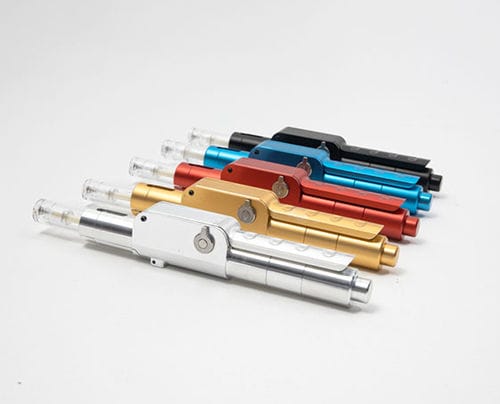 Siringa multifunzione - Comfort-M - Mika Medical  - 3 ml / di sicurezza / senza ago