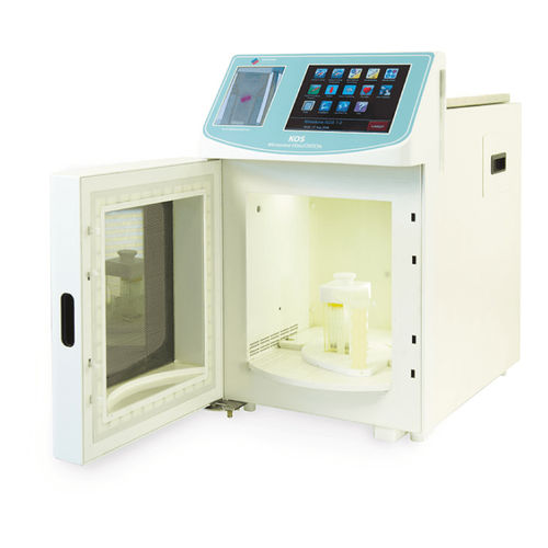 Sistema di preparazione dei campioni semiautomatico - KOS - MILESTONE - per colorazione di vetrini / per istologia / per immunoistochimica