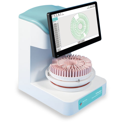 Scanner data matrix da laboratorio - R-Tracker - MILESTONE - da banco