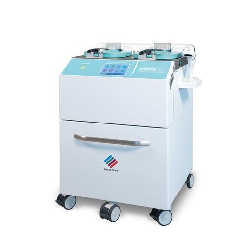 Sistema di preparazione dei campioni automatico - LOGOS EVO - MILESTONE - per istologia / tramite fissaggio / tramite inclusione