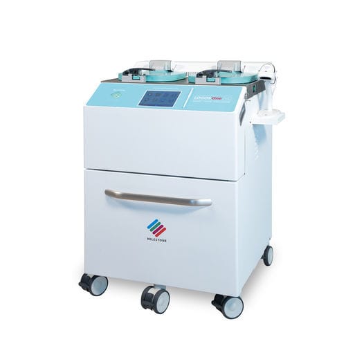 Sistema di preparazione dei campioni automatico - LOGOS One EVO - MILESTONE - per istologia / tramite fissaggio / tramite inclusione