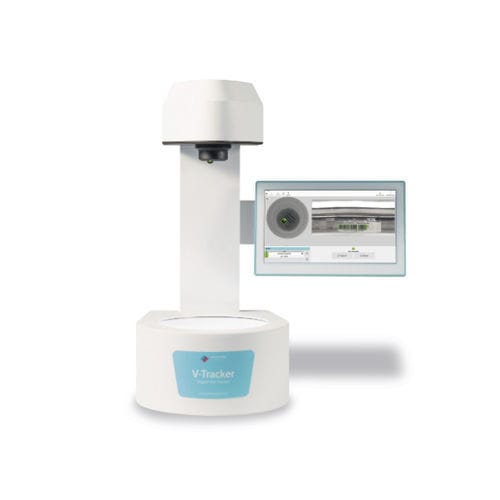 Scanner data matrix per flacone - V-Tracker - MILESTONE - da banco