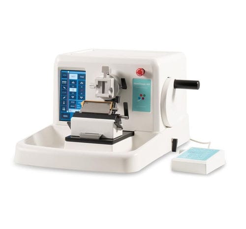 Microtomo rotativo - HistoDream AM - MILESTONE - automatizzato / per istologia / a motore