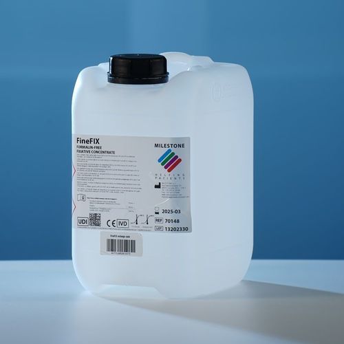 Reagente soluzione di fissaggio - FineFIX - MILESTONE - per istologia / per analisi DNA / per analisi di proteine