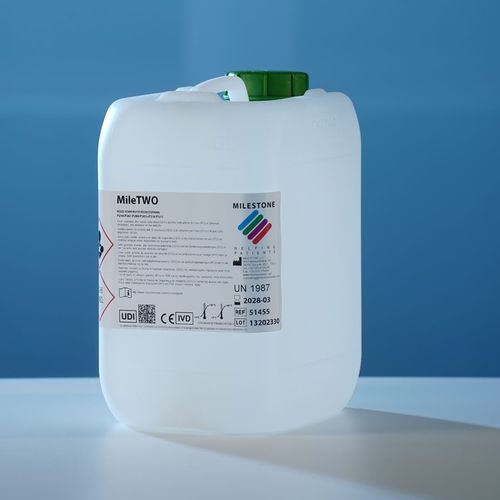 Reagente di pulizia - MileTWO - MILESTONE - solvente / per istologia / da laboratorio