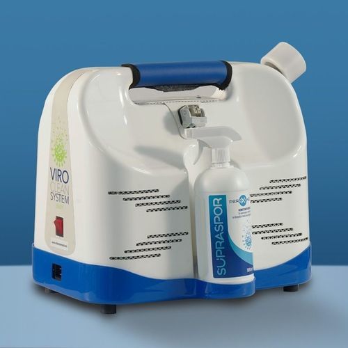 Detergente liquido - Supraspor - MILESTONE - 1000 ml / a base di alcol / a base di perossido di idrogeno