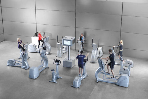 Attrezzature di cardiofitness - Q-Focus - milon industries 
