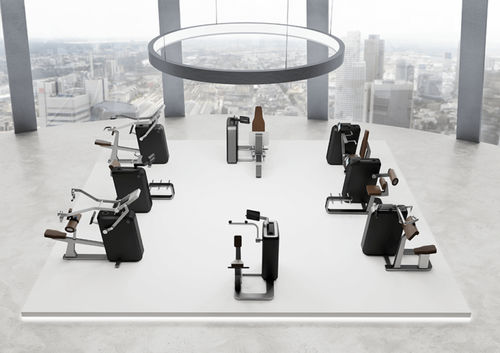 Attrezzature di strength training - Q-Strength - milon industries 