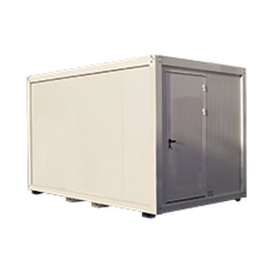 Sistema di vuoto medico - HOSPIVAC C - MIL'S - a palette / a cabina / lubrificato