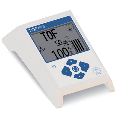 Monitor multiparametrico compatto - TOF3D - MIPM Mammendorfer Institut für Physik und Medizin - portatile / TEMP / per trasmissione neuromuscolare