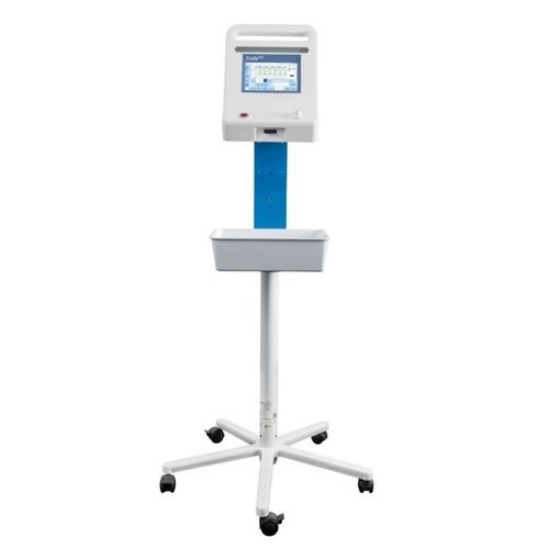 Defibrillatore esterno manuale - Tesla SX1 - MIPM Mammendorfer Institut für Physik und Medizin - per il supporto alla rianimazione / con connessione wireless / con monitor
