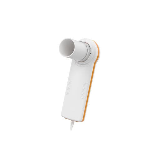 Spirometro computerizzato - Minispir®  - MIR - Medical International Research - palmare / con trasduttore turbina / con connessione USB