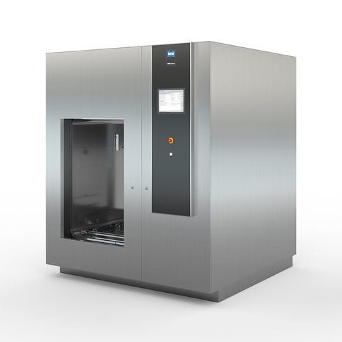 Autoclave medico - Selectomat® PL - MMM Group - industriale / a vapore / verticale