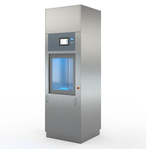 Lavastrumenti a termodisinfezione di riprocessing - Uniclean® PL II 10 - MMM Group - compatto / intelligente / a carico frontale