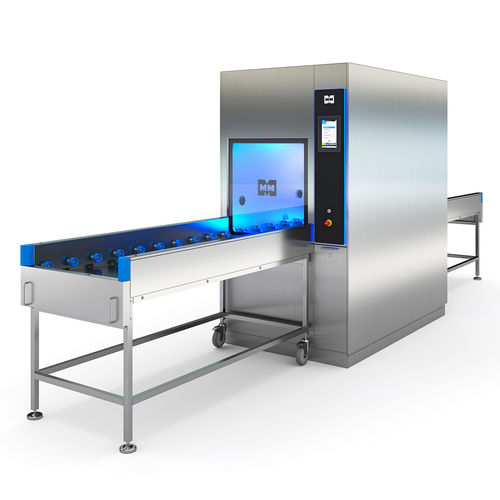 Lavastrumenti a termodisinfezione di riprocessing - Uniclean® PL II 30 - MMM Group - da terra / automatico / intelligente