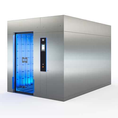 Lavastrumenti a termodisinfezione di riprocessing - Uniclean® ML - MMM Group - da terra / automatico / di grande capacità