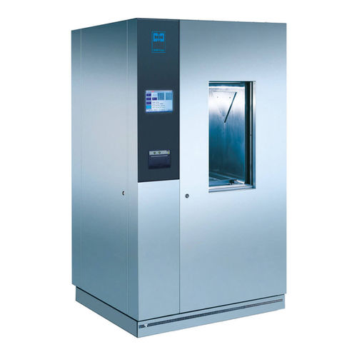 Autoclave medico - Selectomat® SL - MMM Group - a vapore / orizzontale / automatico