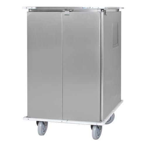 Carrello per camera di sterilizzazione - Euro Clean Car  - MMM Group - ospedaliero / elevabile / di trasporto