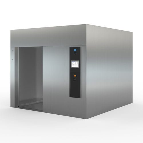 Lavastrumenti a termodisinfezione di riprocessing - Vacudes® PL - MMM Group - da terra / di grande capacità