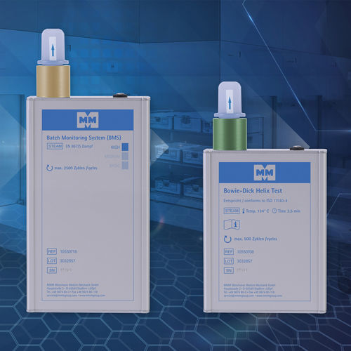 Indicatore biologico di sterilizzazione - MMM Group - medico