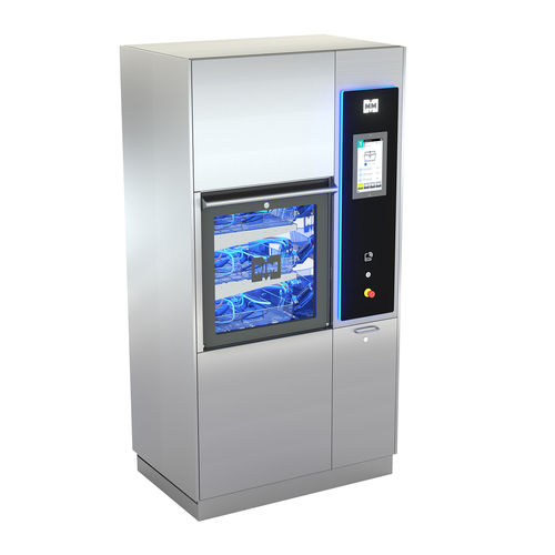 Lavastrumenti a termodisinfezione per endoscopi - Uniclean® PLE 3 - MMM Group - di riprocessing / da terra / automatico