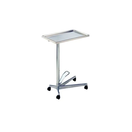 Tavolo portastrumenti in acciaio inossidabile - M105-H - Mobiclinic