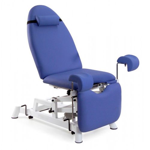 Lettino da visita ginecologico - M151 - Mobiclinic - elettrico / ad altezza regolabile / con schienale regolabile