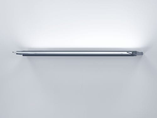 Lampada a parete per struttura sanitaria - curea - modul technik - per lungodegenza / per ospedale