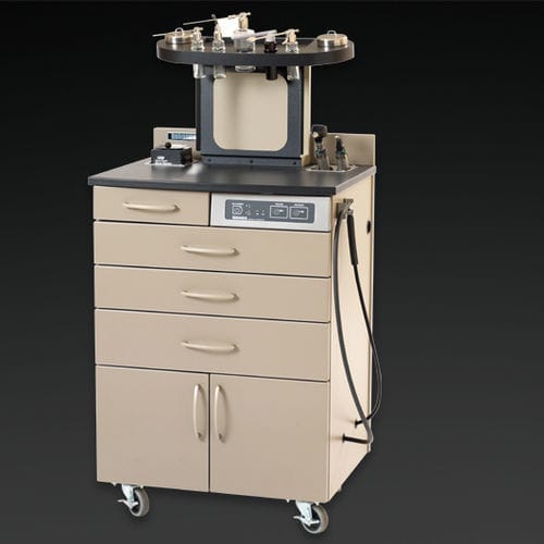 Armadio multifunzione - 310 - Haag-Streit Surgical - per strumenti ORL / per ospedale / con sportello