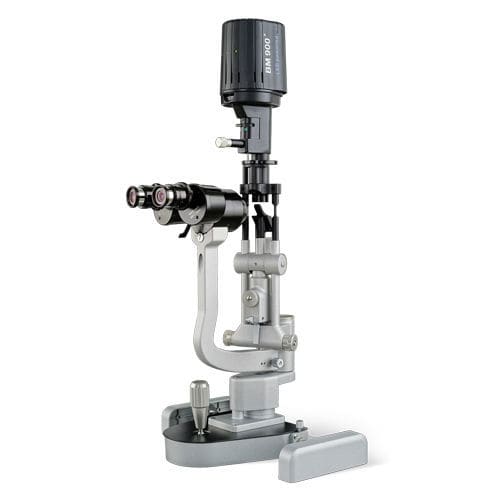 Lampada a fessura da tavolo - BM 900 - Haag-Streit Surgical