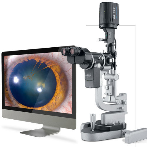 Modulo software di controllo - 910 - Haag-Streit Surgical - di acquisizione di immagini / clinico / per LAMP