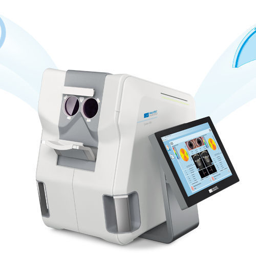 Esame oftalmologico refrattometro - Eyestar 900 - Haag-Streit Surgical