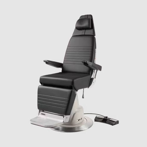 Poltrona da visita generale - 710  - Haag-Streit Surgical - ORL / oftalmologica / elettrica