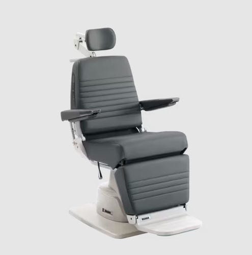 Poltrona per visita ORL - 6200  - Haag-Streit Surgical - oftalmologica / idraulica / pneumatica
