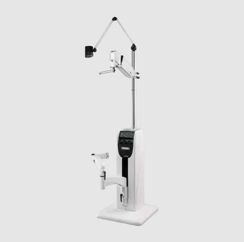Braccio di supporto per strumenti - 7900 series - Haag-Streit Surgical - medico / montato su barra / autoportante