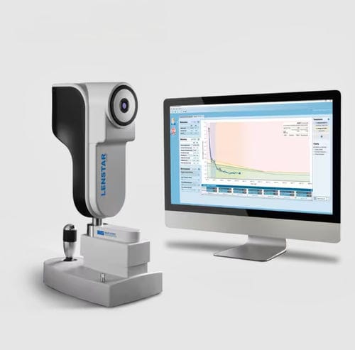 Biometro oftalmologico ottico - Lenstar Myopia - Haag-Streit Surgical