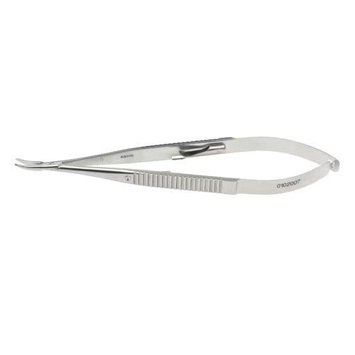 Porta-aghi per chirurgia oftalmica - 0102007 - Haag-Streit Surgical - di Castroviejo
