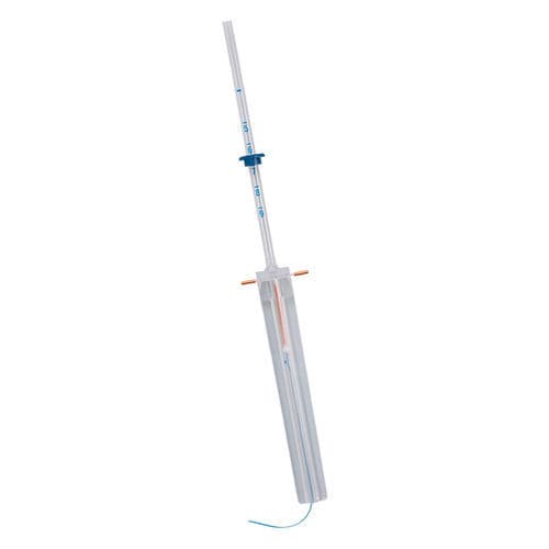 Dispositivo intrauterino copper-T - CuT 380A QL - Mona Lisa