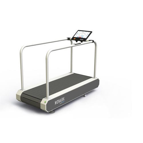Tapis roulant ergometrico con corrimano - Monark Exercise AB - per adulti