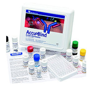 Kit di test della toxoplasmosi - 13225-300A - Monobind - della rosolia / di D-dimeri / per ormone antimulleriano (AMH)