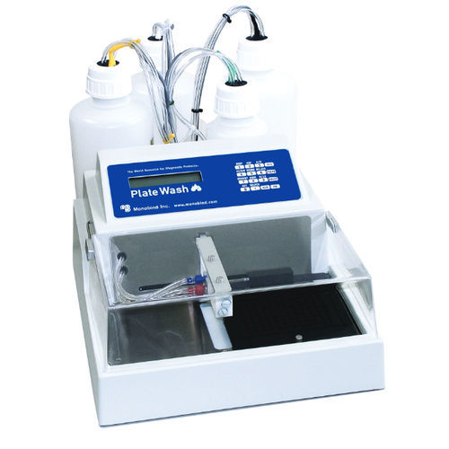 Lavatore per micropiastre automatico - PlateWash  - Monobind - da laboratorio / programmabile