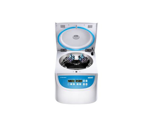 Centrifuga da laboratorio - MPW M-BASIC - MPW MED. INSTRUMENTS - medica / veterinaria / universale