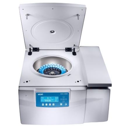 Centrifuga da laboratorio - MPW-380R - MPW MED. INSTRUMENTS - medica / veterinaria / industriale